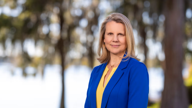 Provost Barnett to exit Butler in spring, appointed President at Rollins College